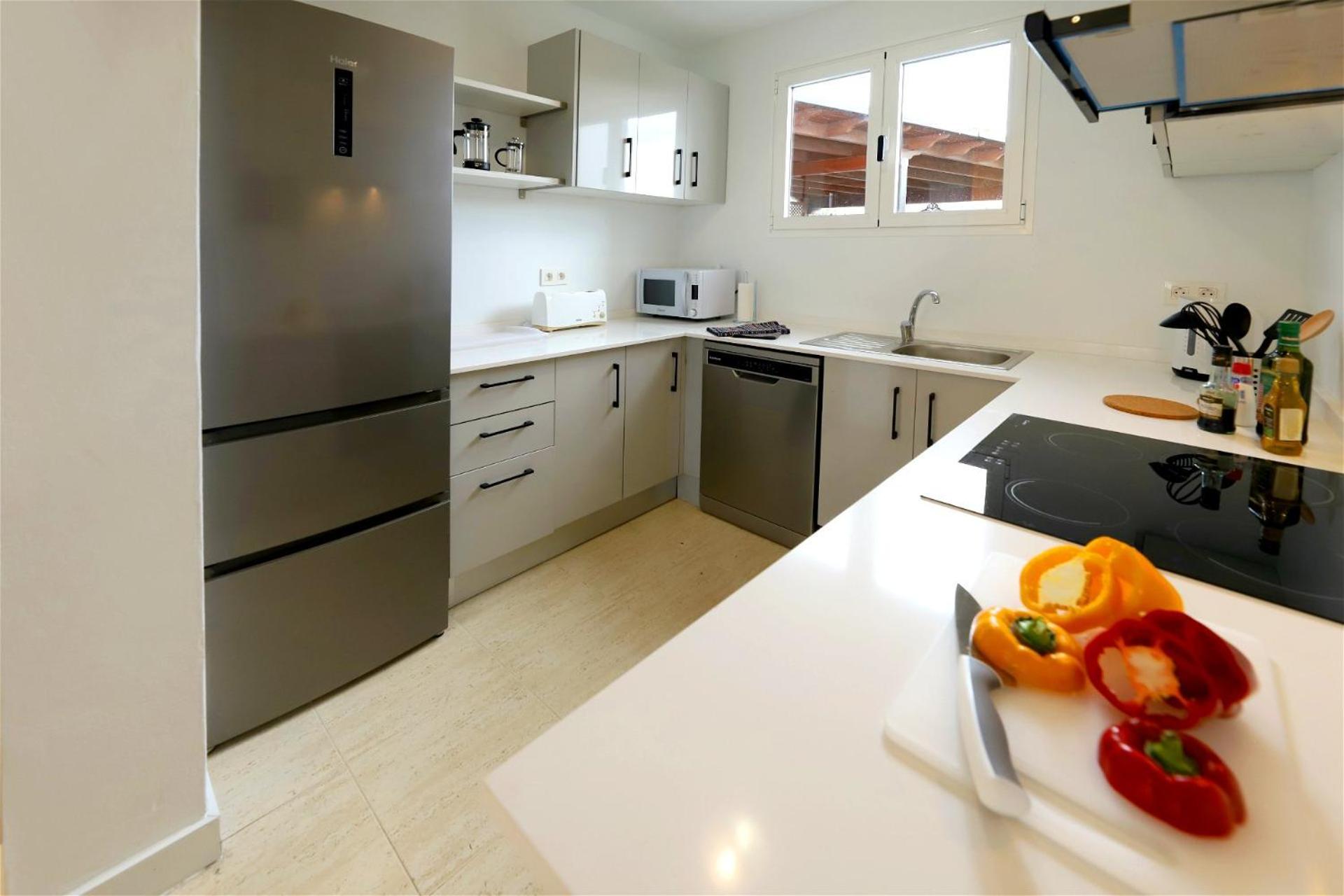 Vila Andorra Puerto del Carmen  Exteriér fotografie