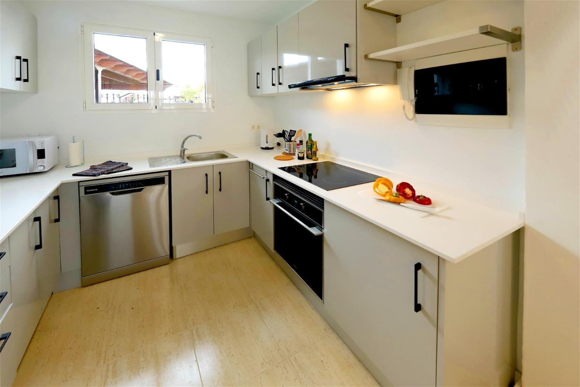 Vila Andorra Puerto del Carmen  Exteriér fotografie