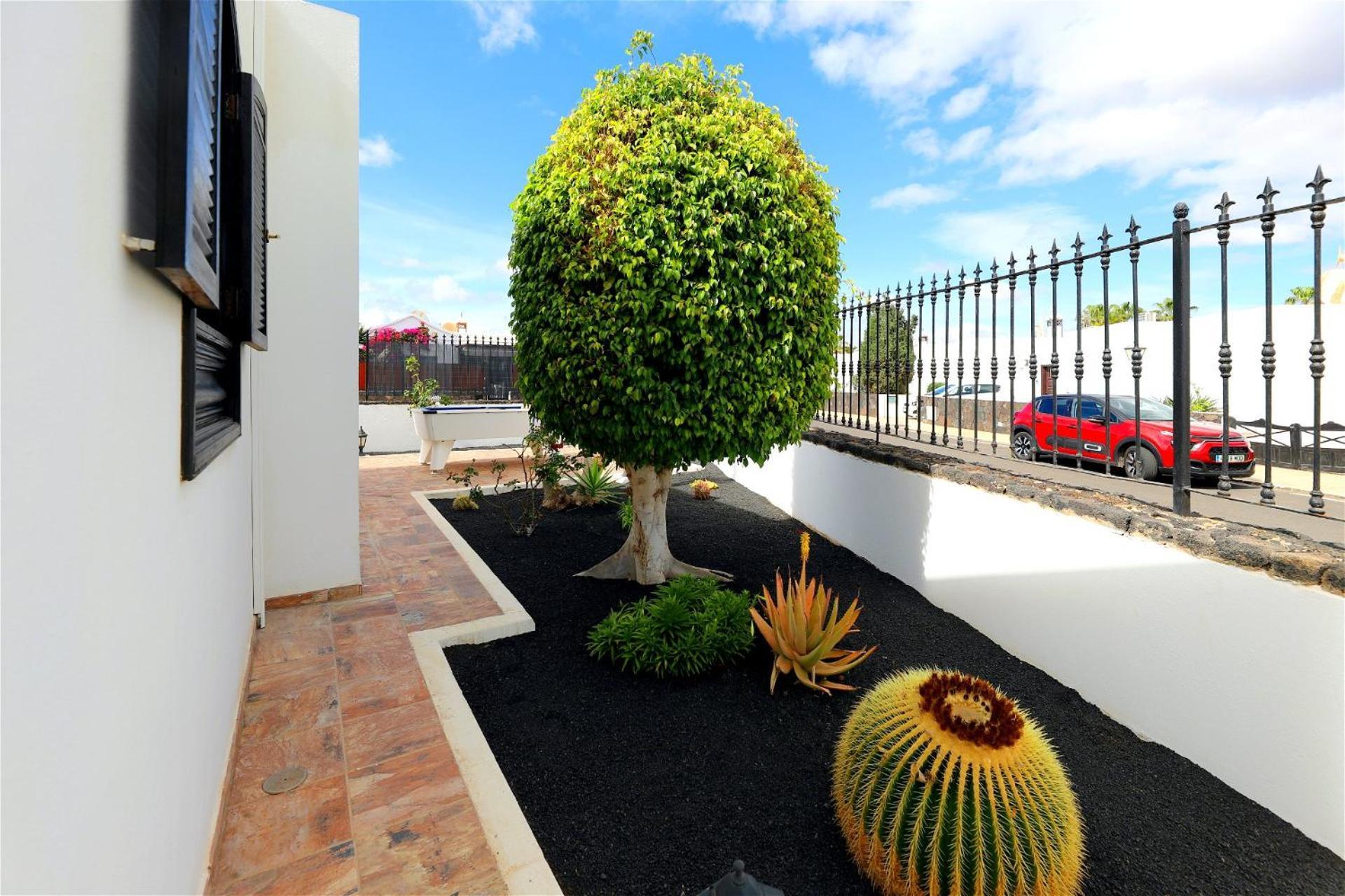Vila Andorra Puerto del Carmen  Exteriér fotografie