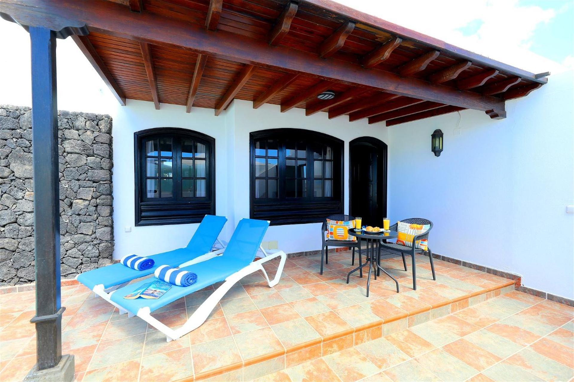 Vila Andorra Puerto del Carmen  Exteriér fotografie